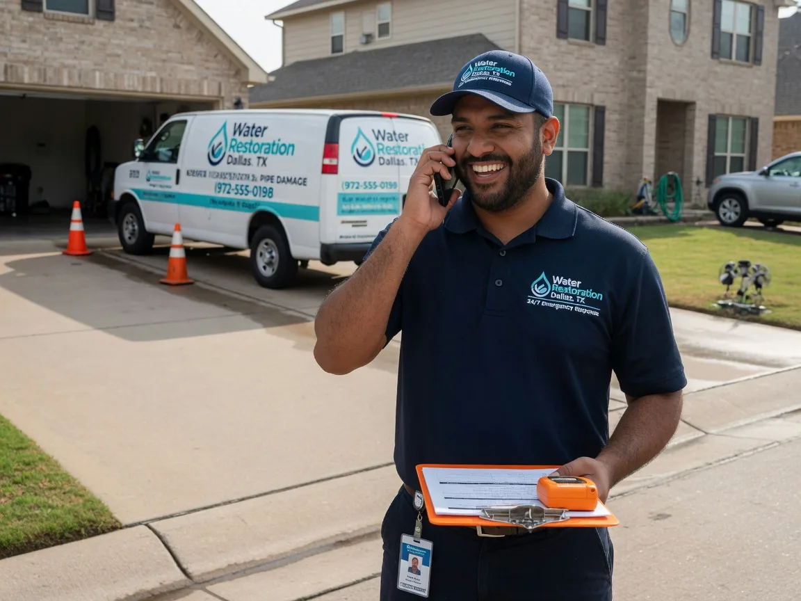 Emergency Water Damage Restoration Maxwell, CA FAQs